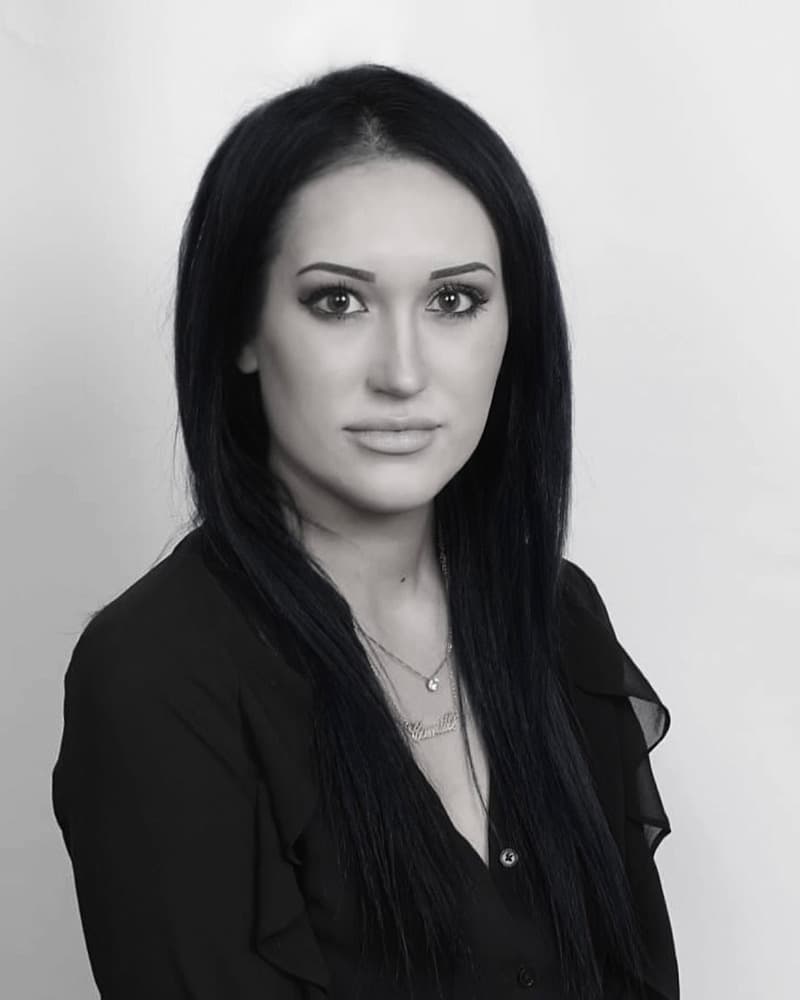 Camille Pento, Vice President of Avante Visibility.